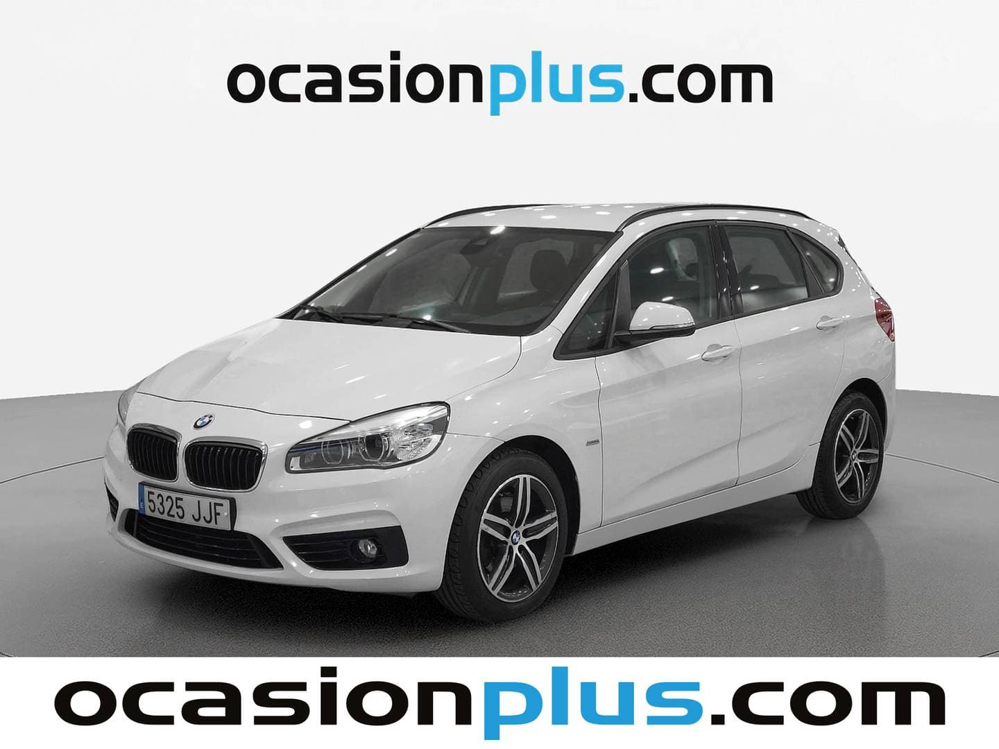 BMW Série 2 Active Tourer 218d Active Tourer (150 CV) - 14900€ en Castellón