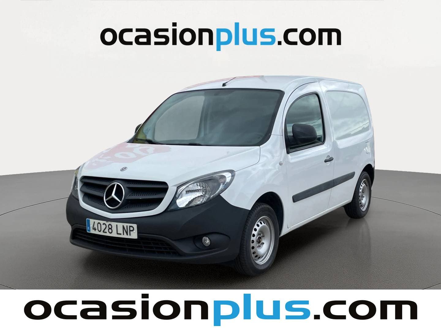 Mercedes-Benz Citan Mercedes Citan Furgon 109 CDI Largo (95 CV) - 14300€ en Valencia