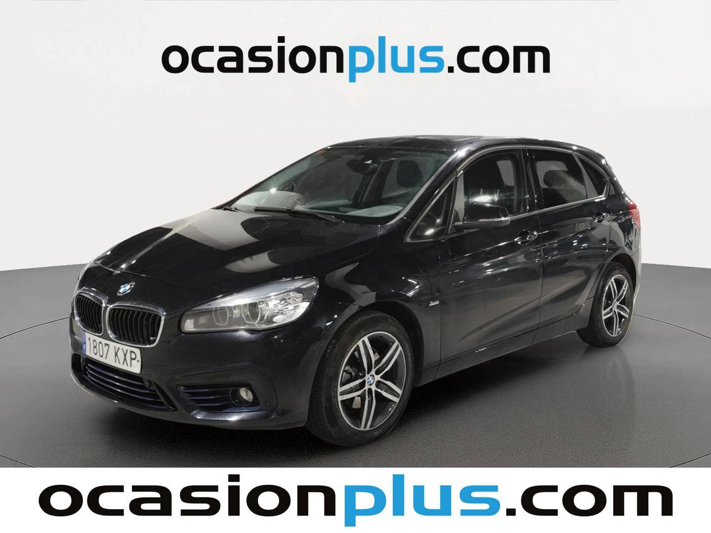 BMW Série 2 Active Tourer 218d Active Tourer (150 CV) - 18800€ en Sevilla
