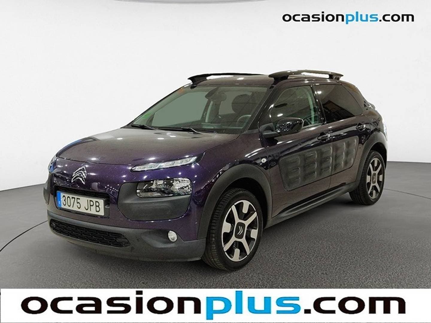 Citroën C4 Citroën C4 Cactus BlueHDi 100 Shine (100 CV) - 11900€ en Sevilla