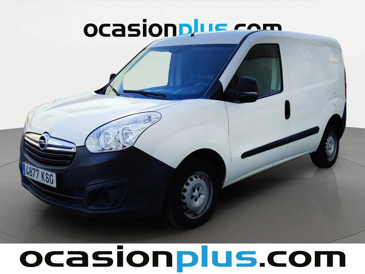 Opel Combo Opel Combo Cargo 1.3 CDTI L1 H1 (95 CV) - 7900€ en Vizcaya