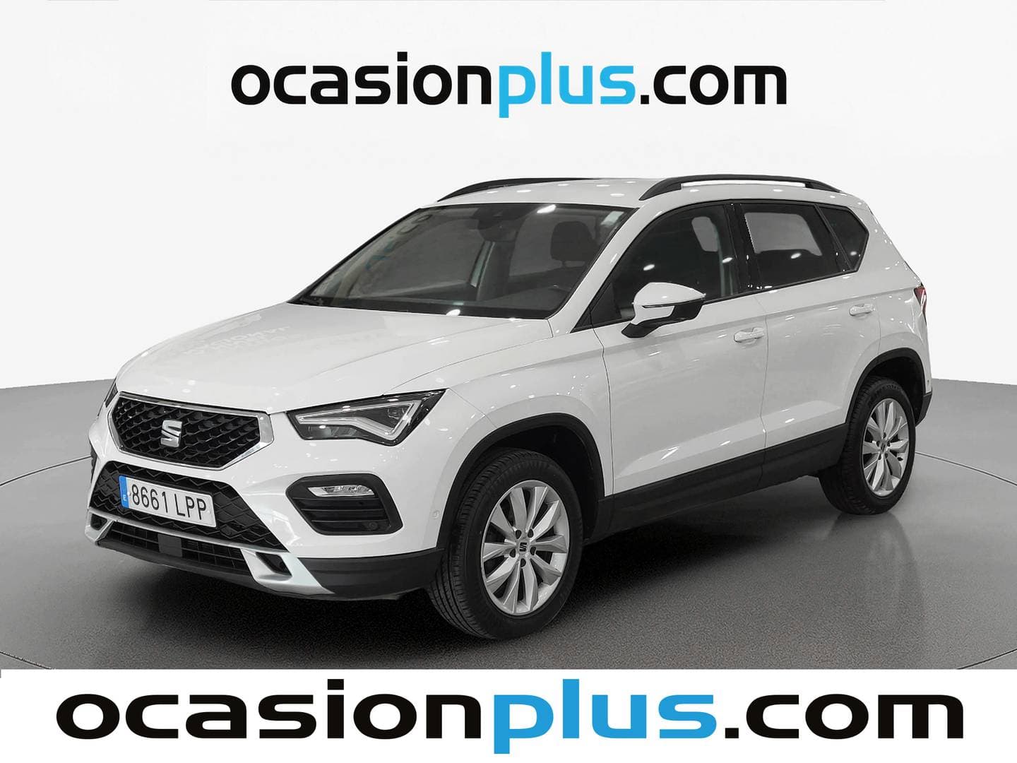 SEAT Ateca Seat Ateca 1.5 TSI S&S Style Go (150 CV) - 18800€ en Castellón