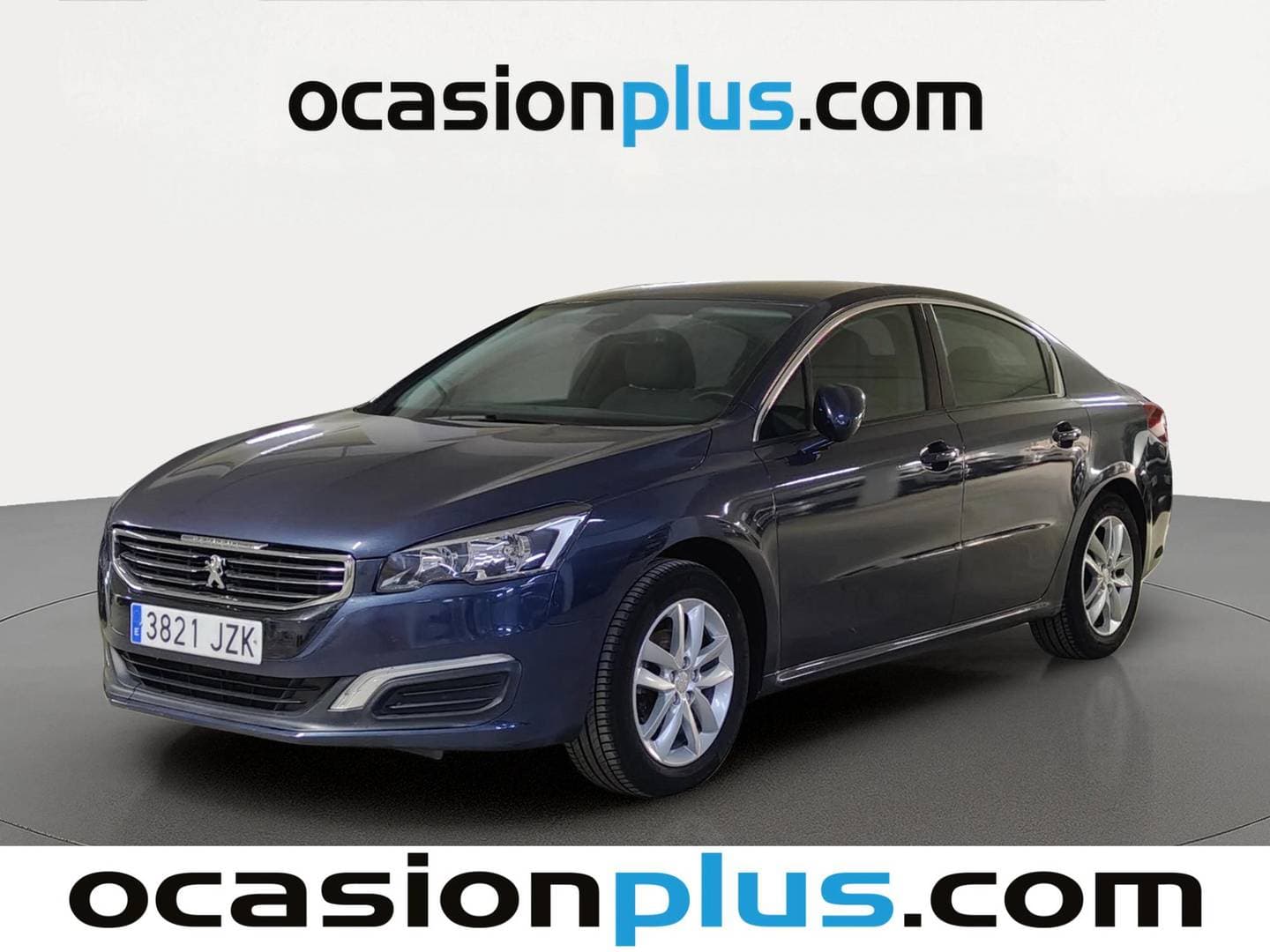 Peugeot 508 Peugeot 508 1.6 BlueHDI Active (120 CV) - 12700€ en La Coruña