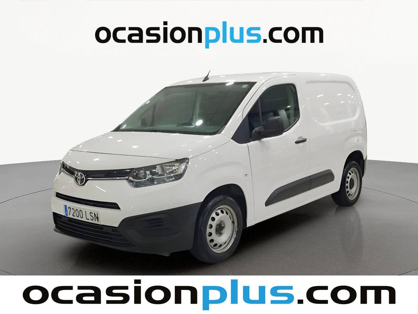 Toyota Proace Toyota Proace City 1.5D GX Media (131 CV) - 16900€ en Granada