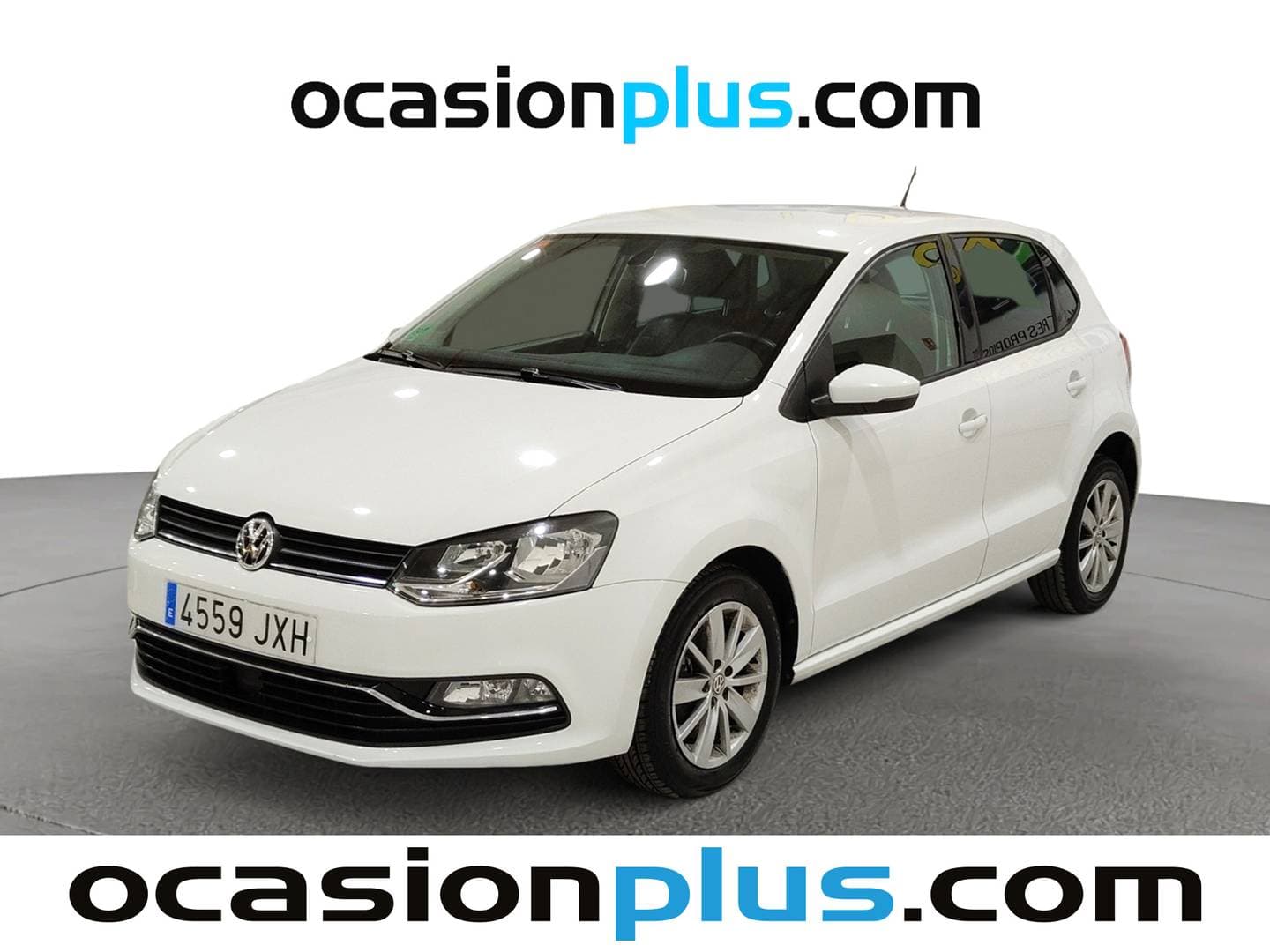 Volkswagen Polo Volkswagen Polo Sport 1.2 TSI BMT (110 CV) - 12600€ en Girona