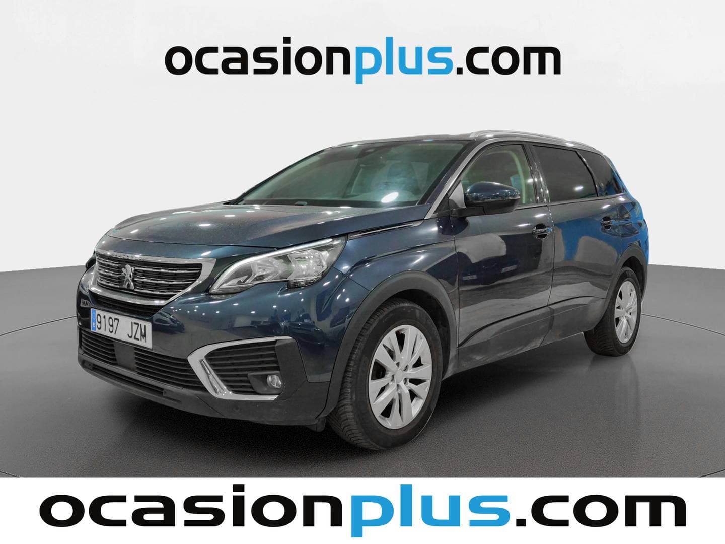 Peugeot 5008 Peugeot 5008 1.6L BlueHDi S&S Active EAT6 (120 CV) 7 PLAZAS - 16250€ en Valencia