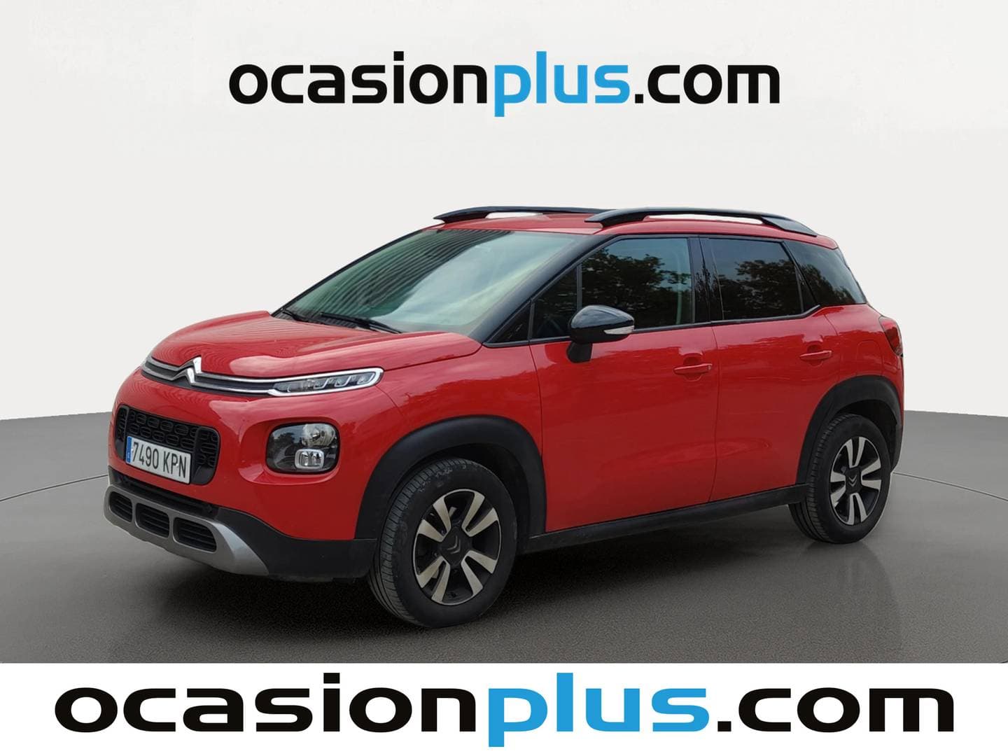 Citroën C3 Citroën C3 Aircross BlueHDi 120 S&S Feel (120 CV) - 11290€ en Zaragoza