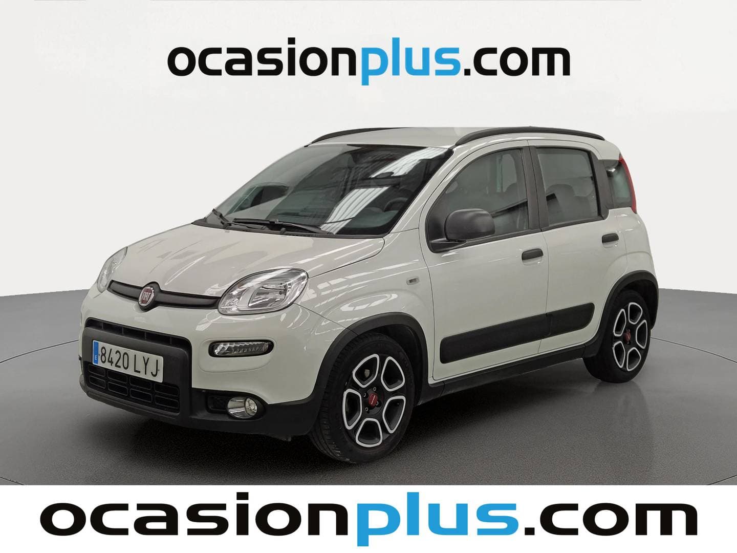 Fiat Panda Fiat Panda 1.0 Hybrid GSE City Life (70 CV) - 10490€ en Toledo