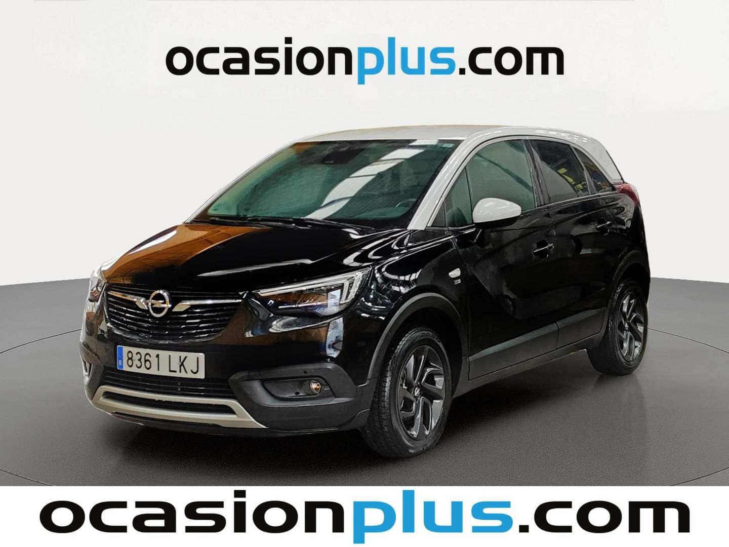 Opel Crossland Opel Crossland X 1.2 S&S Design Line 120 Aniversario (110 CV) - 12000€ en Toledo