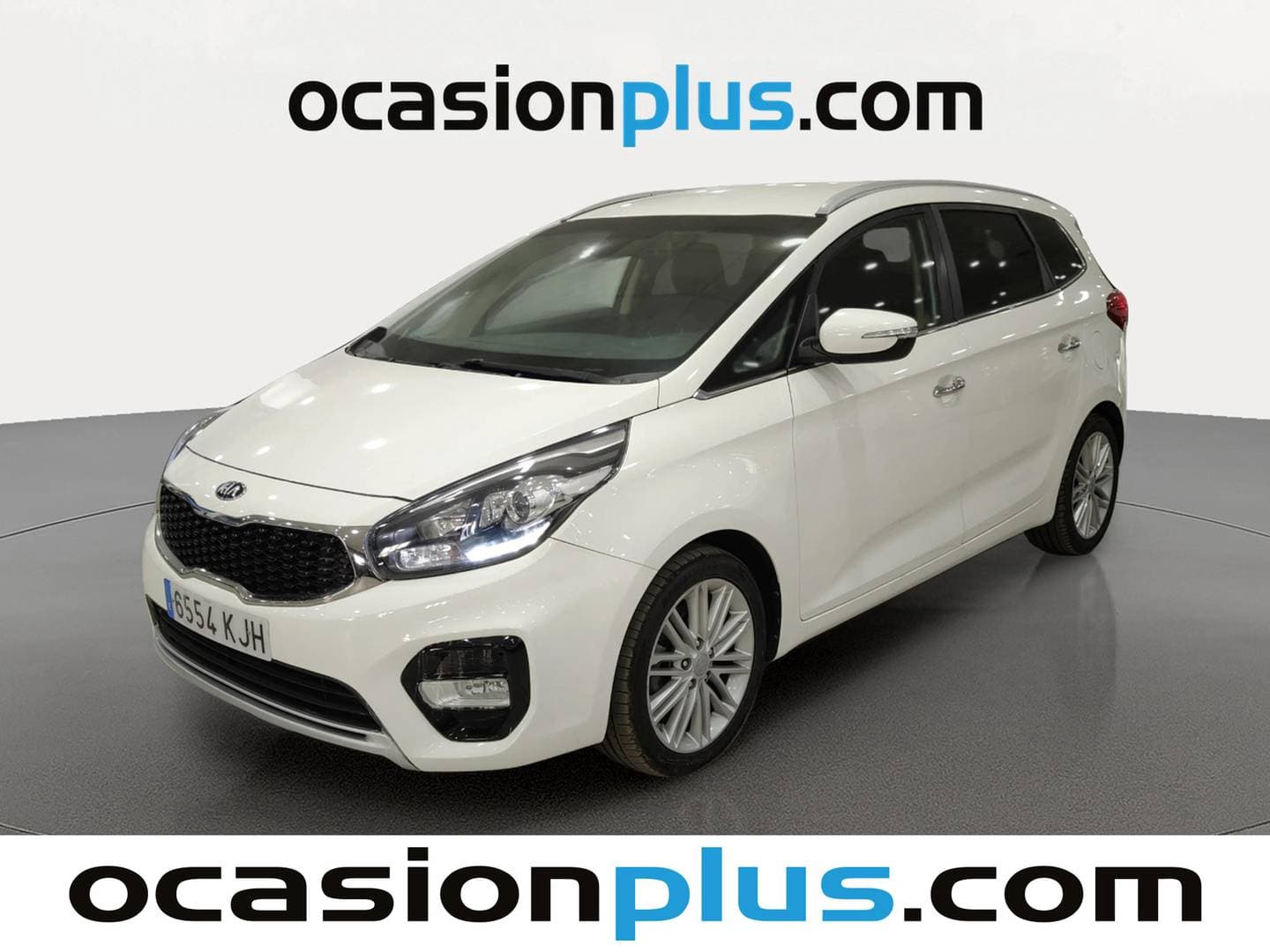 Kia Carens KIA Carens 1.7 CRDi VGT Drive Eco-Dynamics (115 CV) - 12800€ en Sevilla
