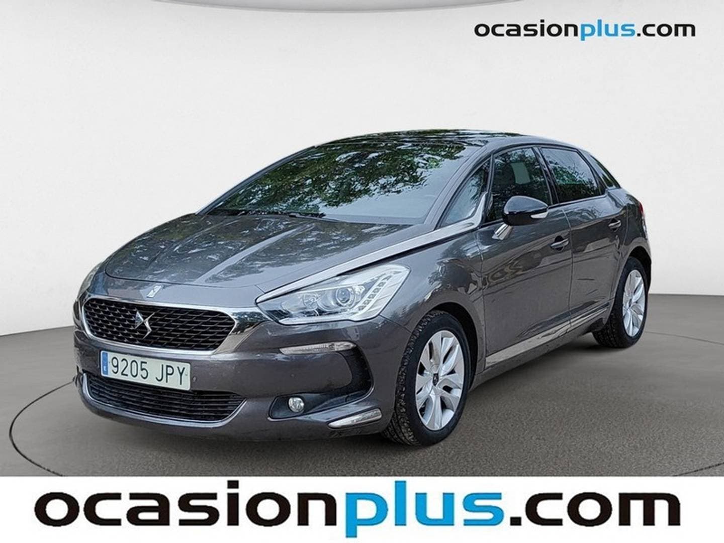 DS DS DS DS 5 DS5 BlueHdi 120 EAT6 Style (120 CV) - 13900€ en Granada