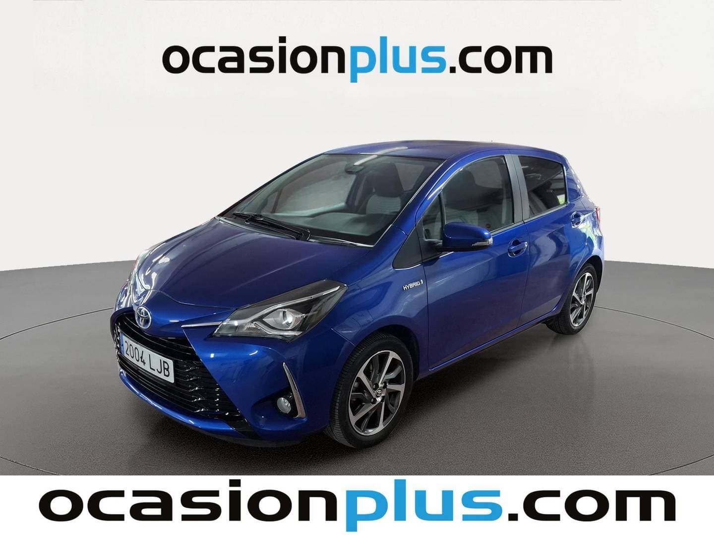 Toyota Yaris Toyota Yaris 100H Feel (100 CV) - 17550€ en Madrid
