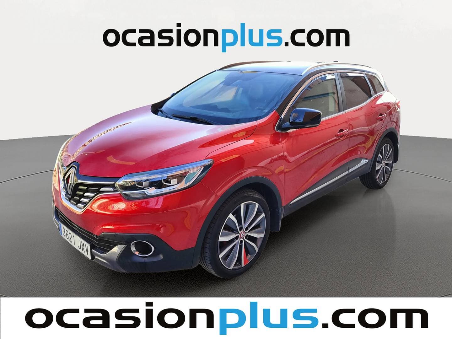 Renault Kadjar Renault Kadjar Zen Energy TCe (130 CV) - 15750€ en Madrid