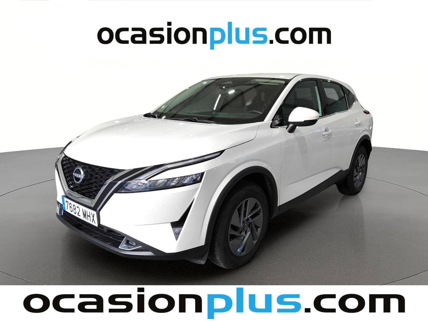 Nissan Qashqai Nissan QASHQAI DIG-T 140 mHEV Acenta 4x2 (140 CV) - 23900€ en Madrid