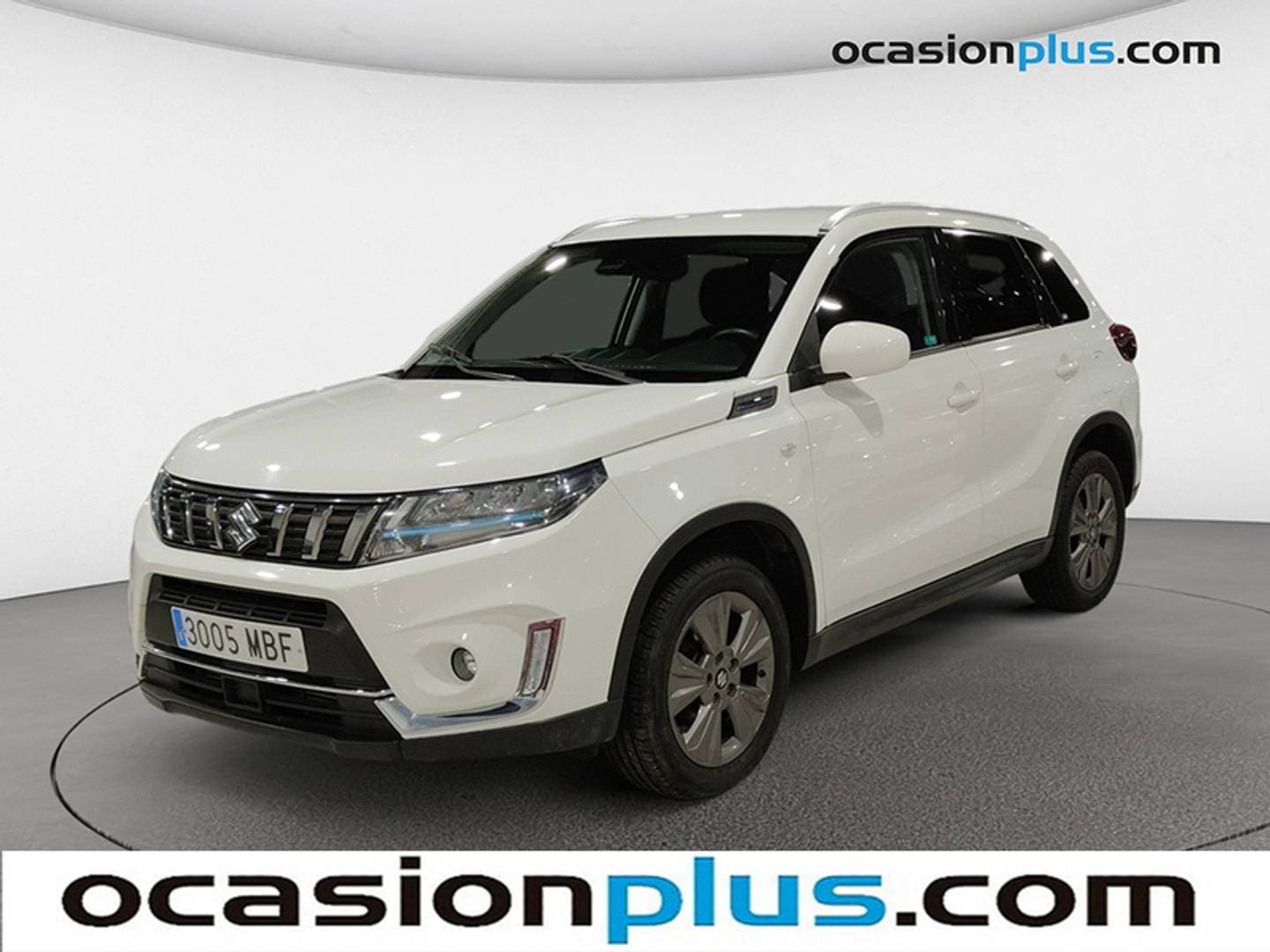 Suzuki Vitara Suzuki Vitara 1.4 Turbo Mild Hybrid GLE (129 CV) - 19250€ en Barcelona