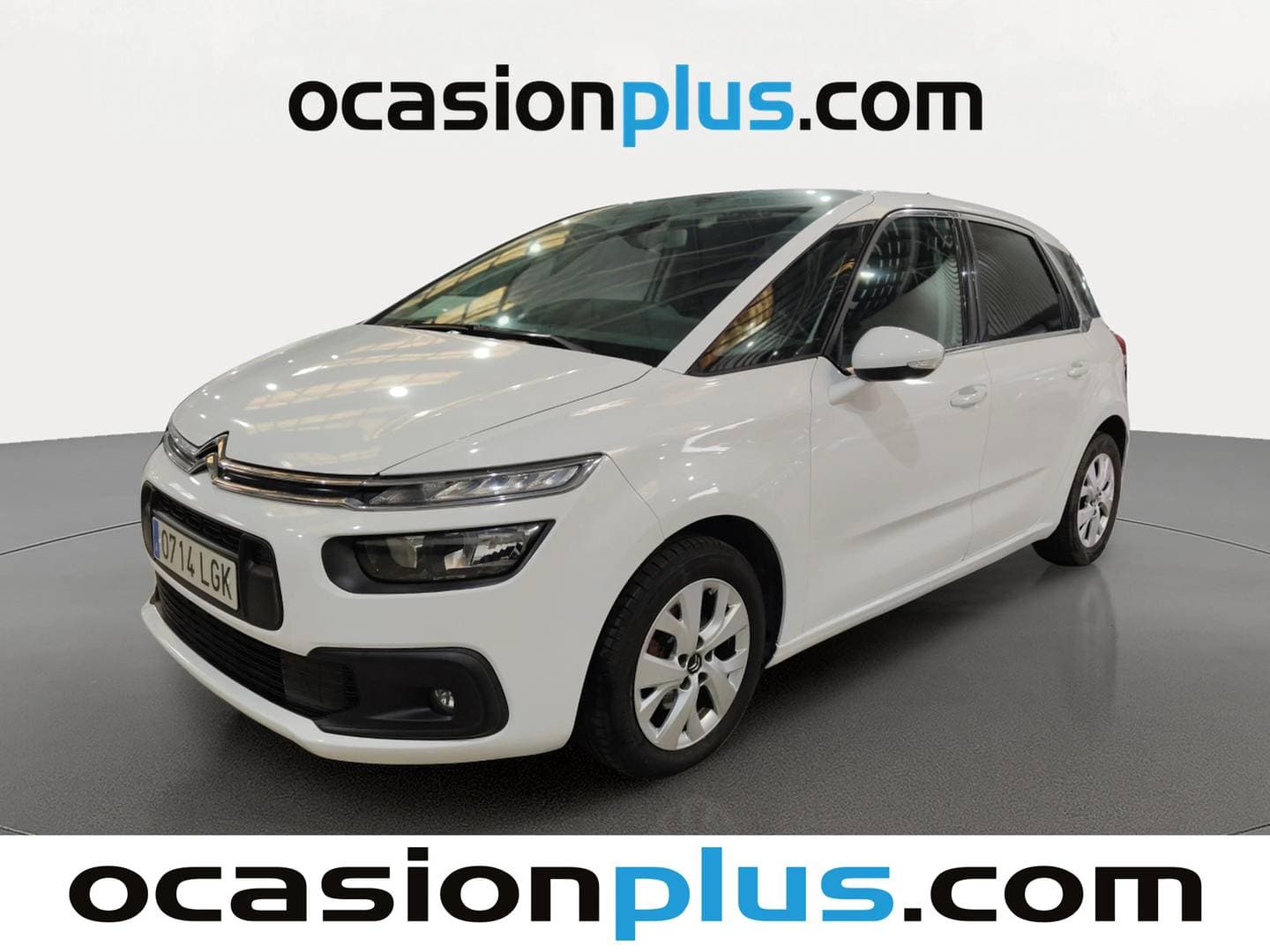 Citroën C4 Citroën C4 Spacetourer BlueHDi 130 S&S Live (130 CV) - 14900€ en Alicante