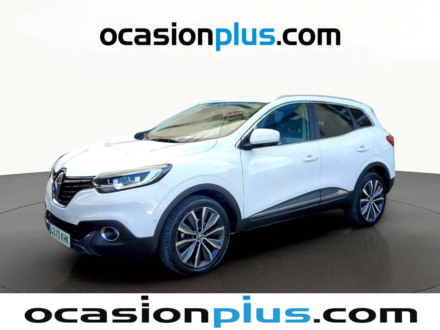 Renault Kadjar Renault Kadjar Zen Energy dCi (130 CV) X-Tronic - 18990€ en Alicante