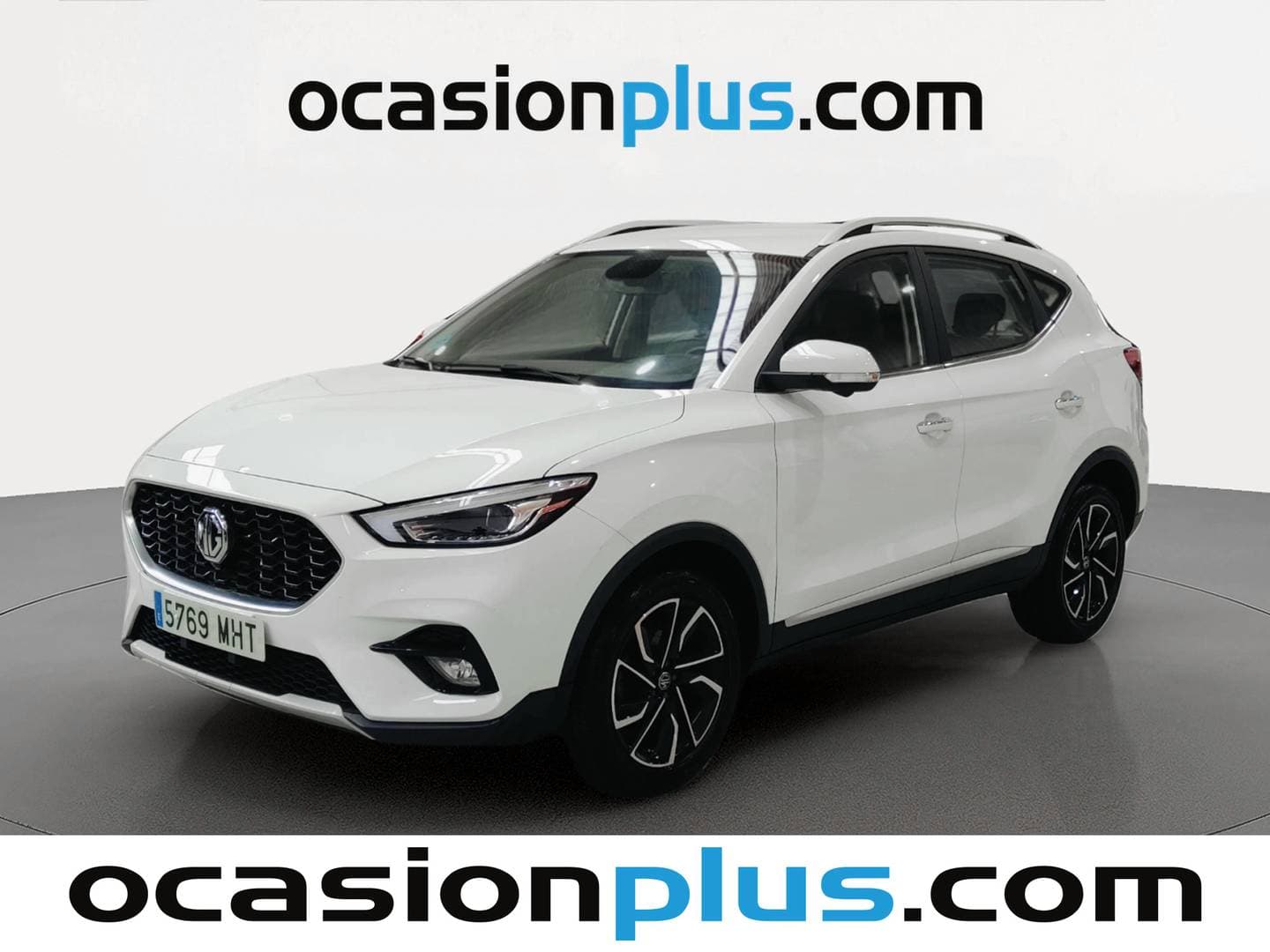 MG ZS MG ZS 1.5 Luxury (106 CV) - 14590€ en Asturias