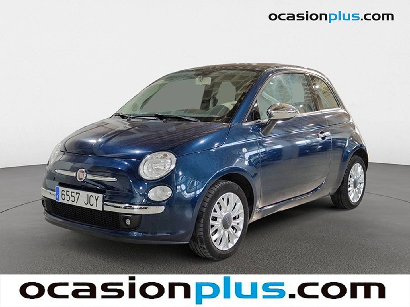 Fiat 500 Fiat 500 1.2 8v Lounge (69 CV) - 10700€ en Madrid