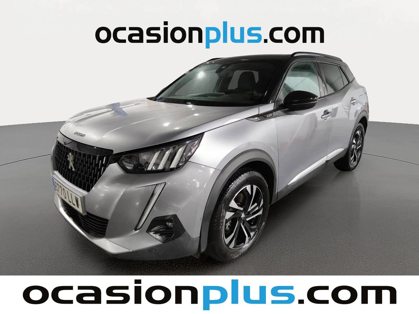 Peugeot 2008 Peugeot 2008 BlueHDi 130 S&S GT EAT8 (130 CV) - 19550€ en La Coruña