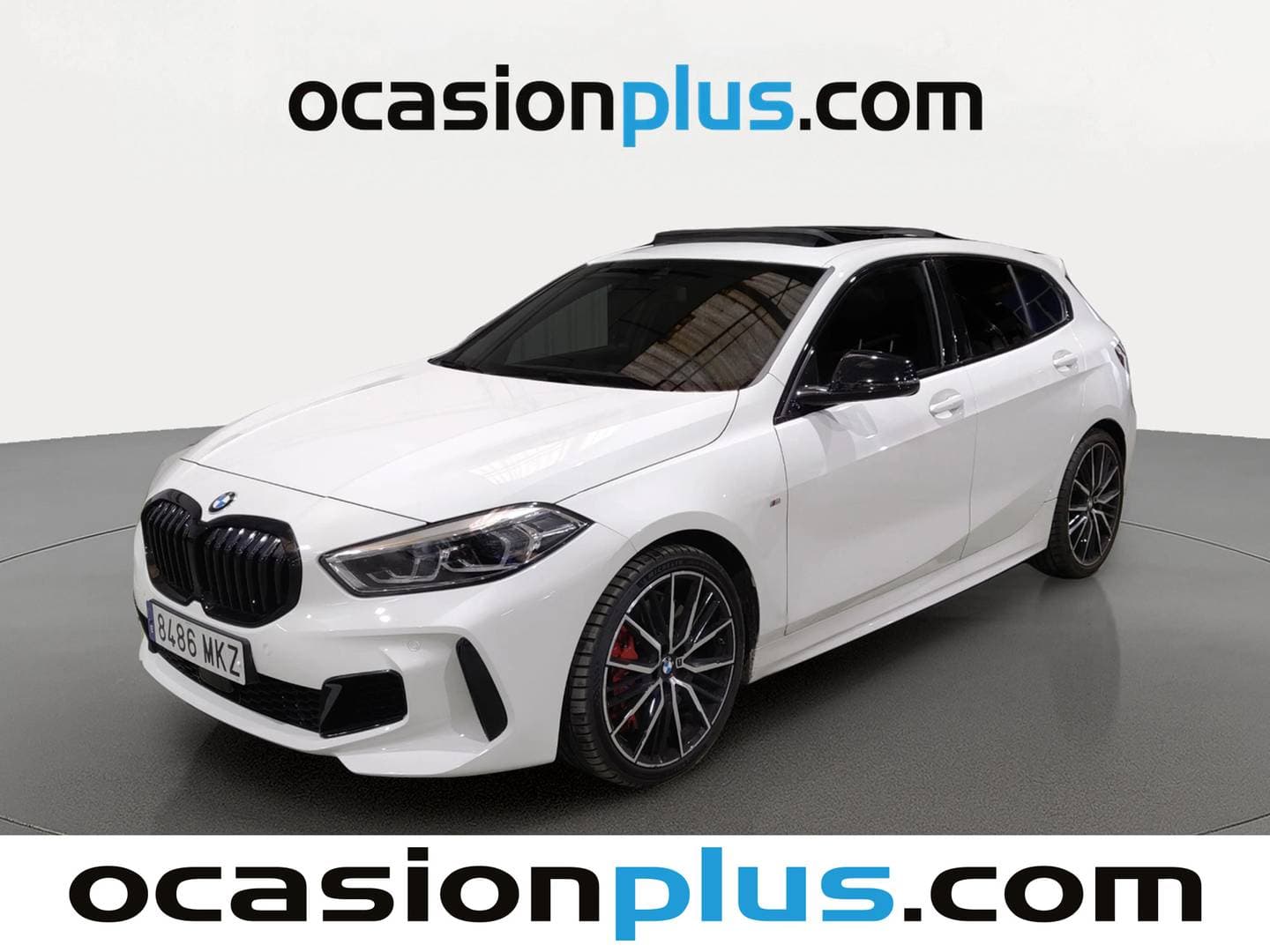 BMW Série 1 128ti (265 CV) Pack M - 37990€ en Sevilla
