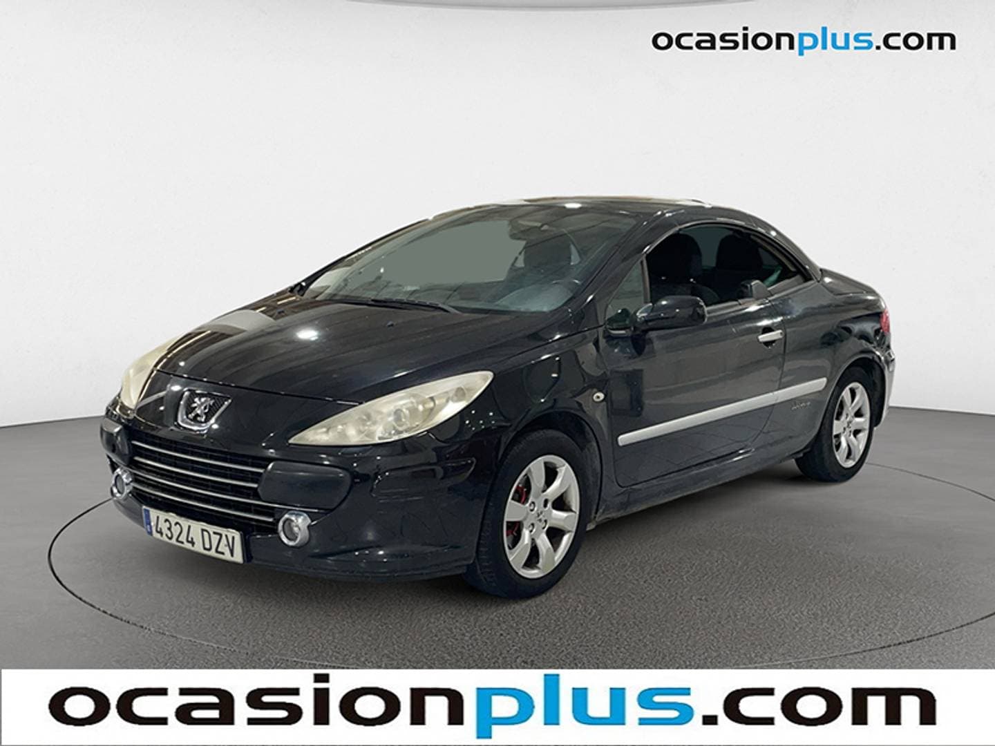 Peugeot 307 Peugeot 307 2.0 16v Auto (143 CV) - 4900€ en Murcia