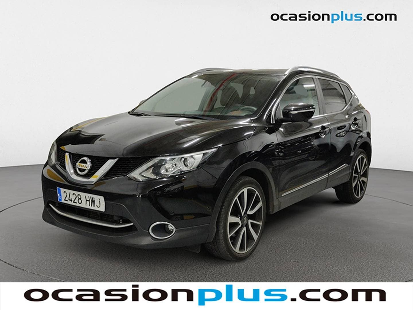 Nissan Qashqai Nissan QASHQAI dCi 130 Tekna 4x2 XTronic (130 CV) - 13750€ en Albacete