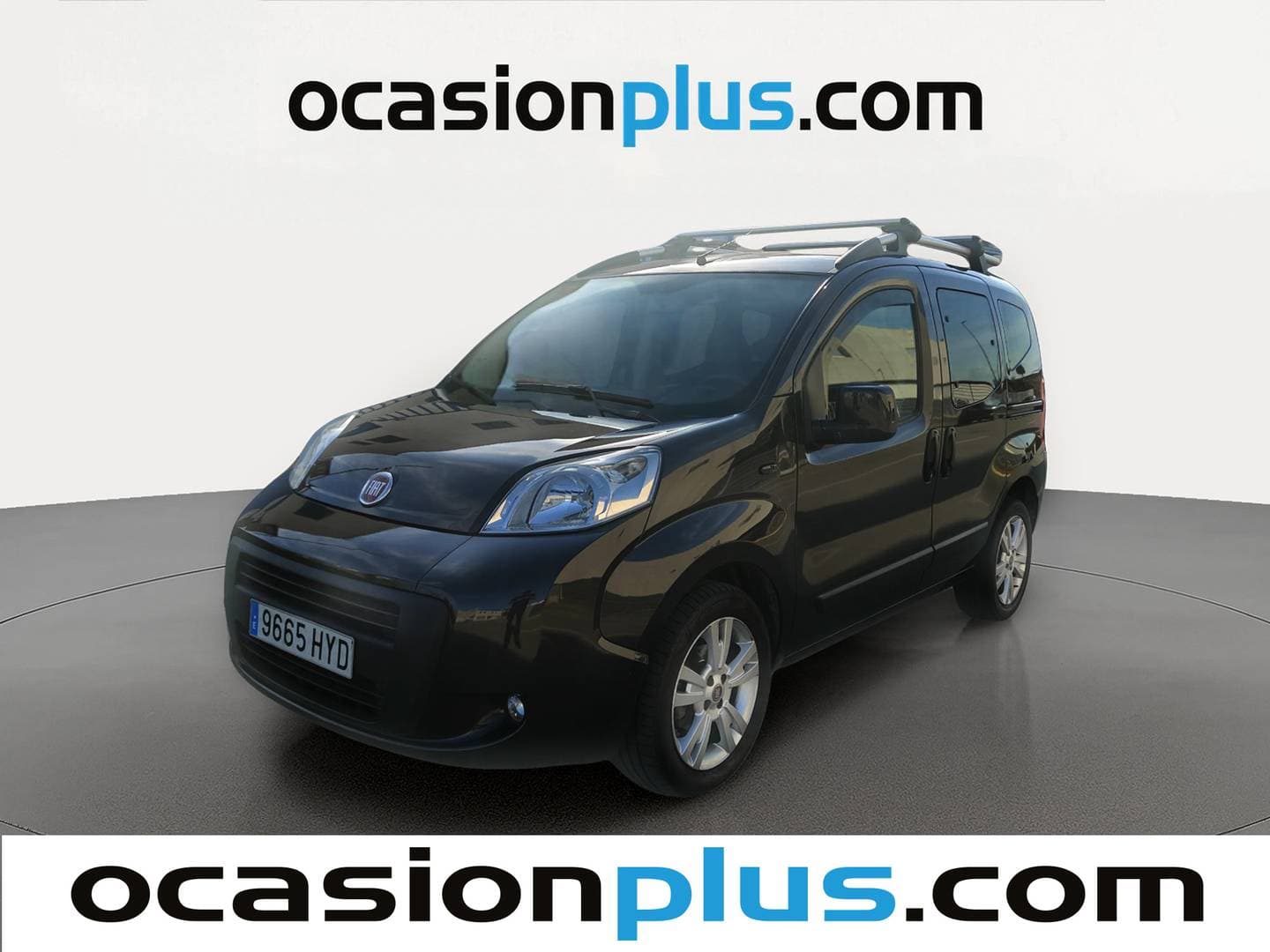 Fiat Qubo Fiat Qubo 1.3 MultiJet Dynamic (75 CV) - 8250€ en Barcelona