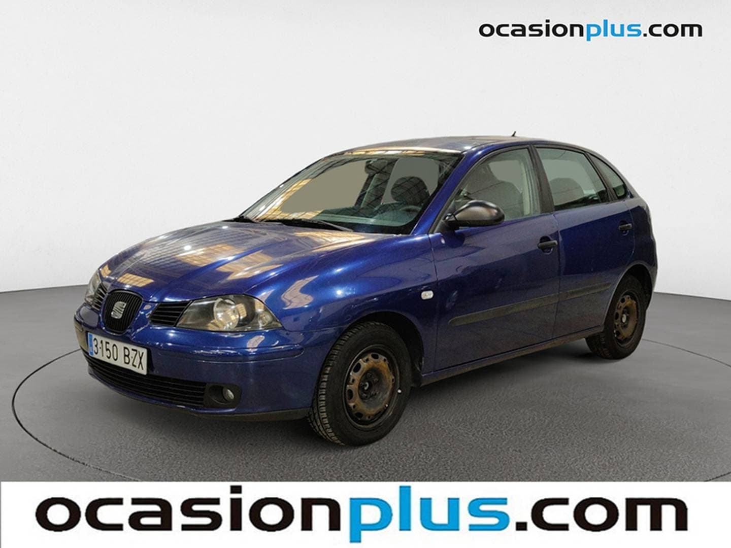 SEAT Ibiza Seat Ibiza 1.9 SDi Stella (64 CV) - 3500€ en Valencia