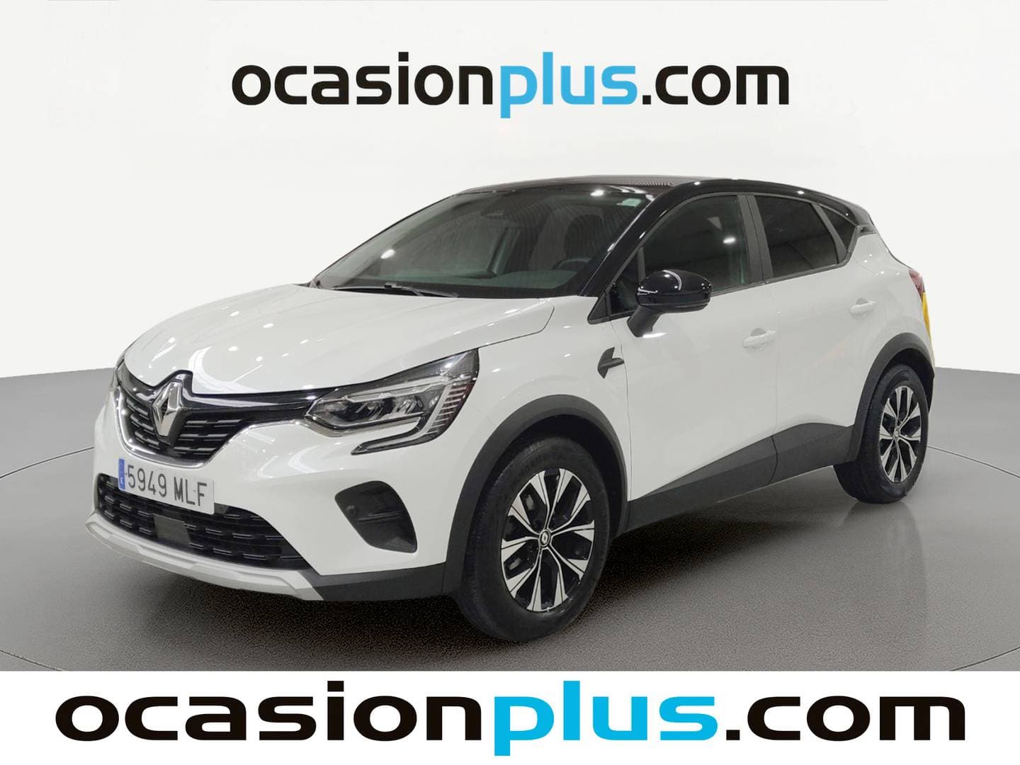 Renault Captur Renault Captur Evolution TCe (90 CV) - 16390€ en Cantabria