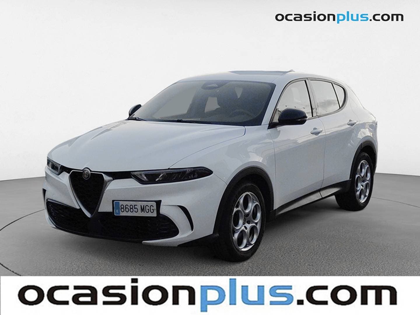 Alfa Romeo Tonale Alfa Romeo Tonale Tonale 1.6 DS Super FWD Auto (130 CV) - 22390€ en Madrid