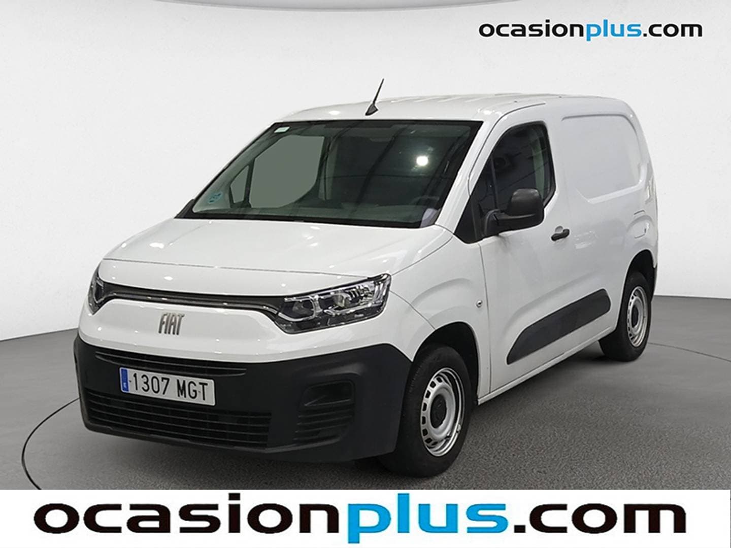 Fiat Doblò Fiat Doblò Furgón BlueHDi 100 650kg L1 (102 CV) - 16350€ en Badajoz