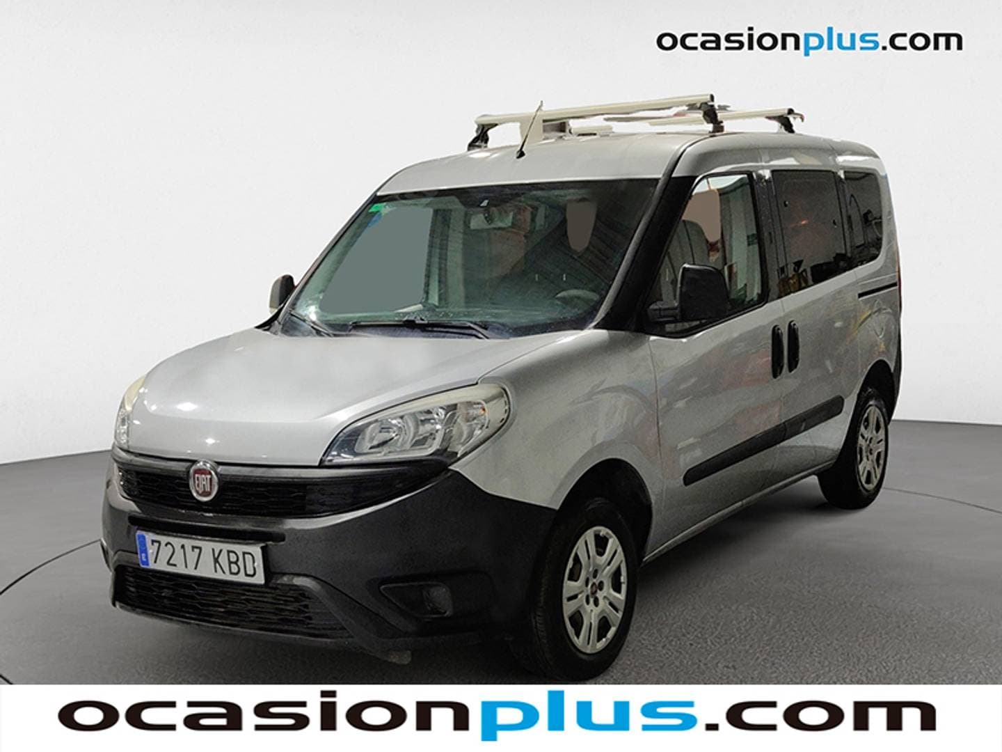 Fiat Doblò Fiat Doblò 1.3 Multijet Pop N1 (90 CV) - 10900€ en Granada