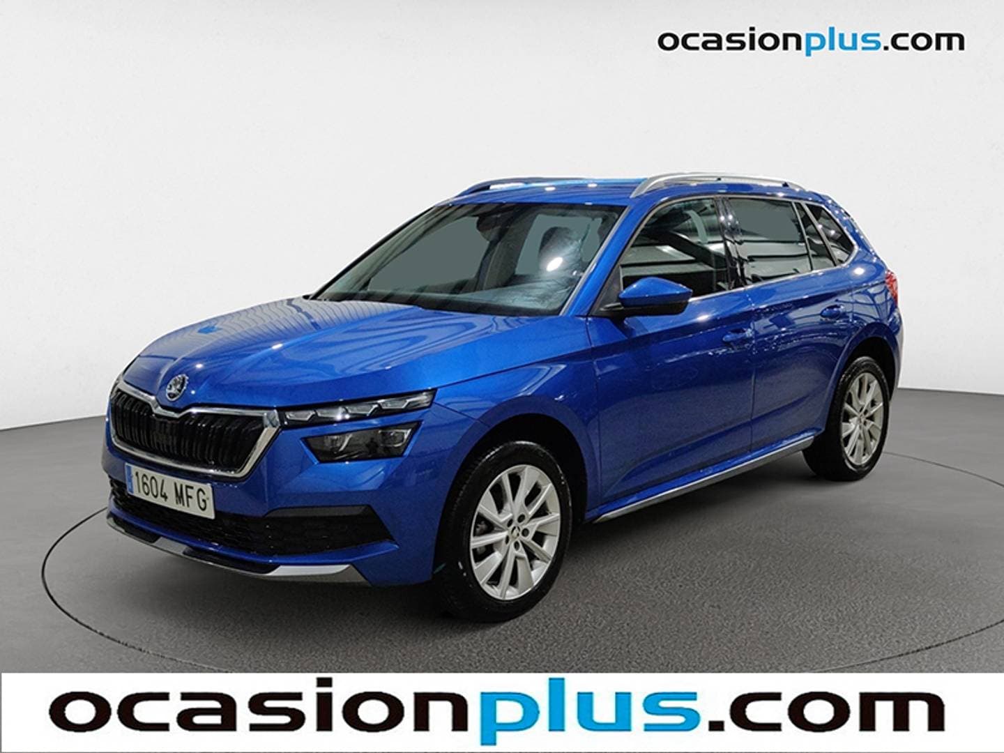 Škoda Kamiq Skoda Kamiq 1.5 TSI Style DSG (150 CV) - 20350€ en La Coruña