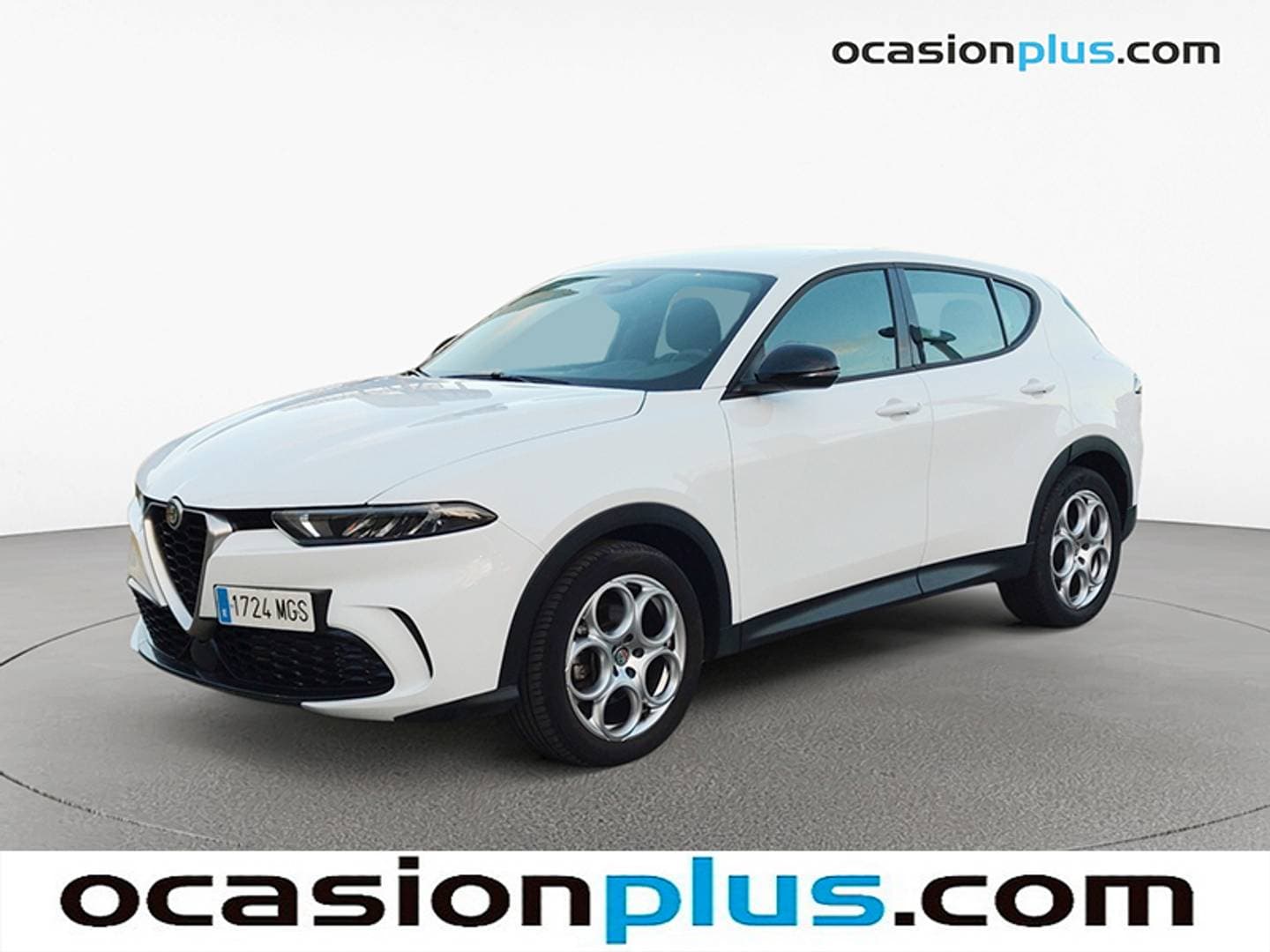 Alfa Romeo Tonale Alfa Romeo Tonale 1.6 DS Super FWD Auto (130 CV) - 22390€ en Albacete