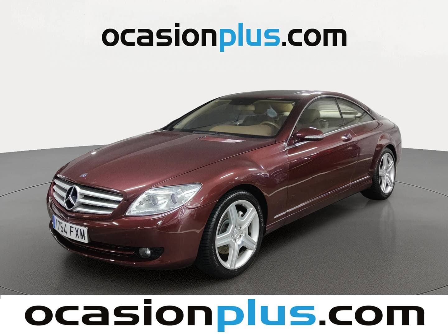 Mercedes-Benz Clase Mercedes Clase CL CL 500 (388 CV) - 20900€ en Madrid