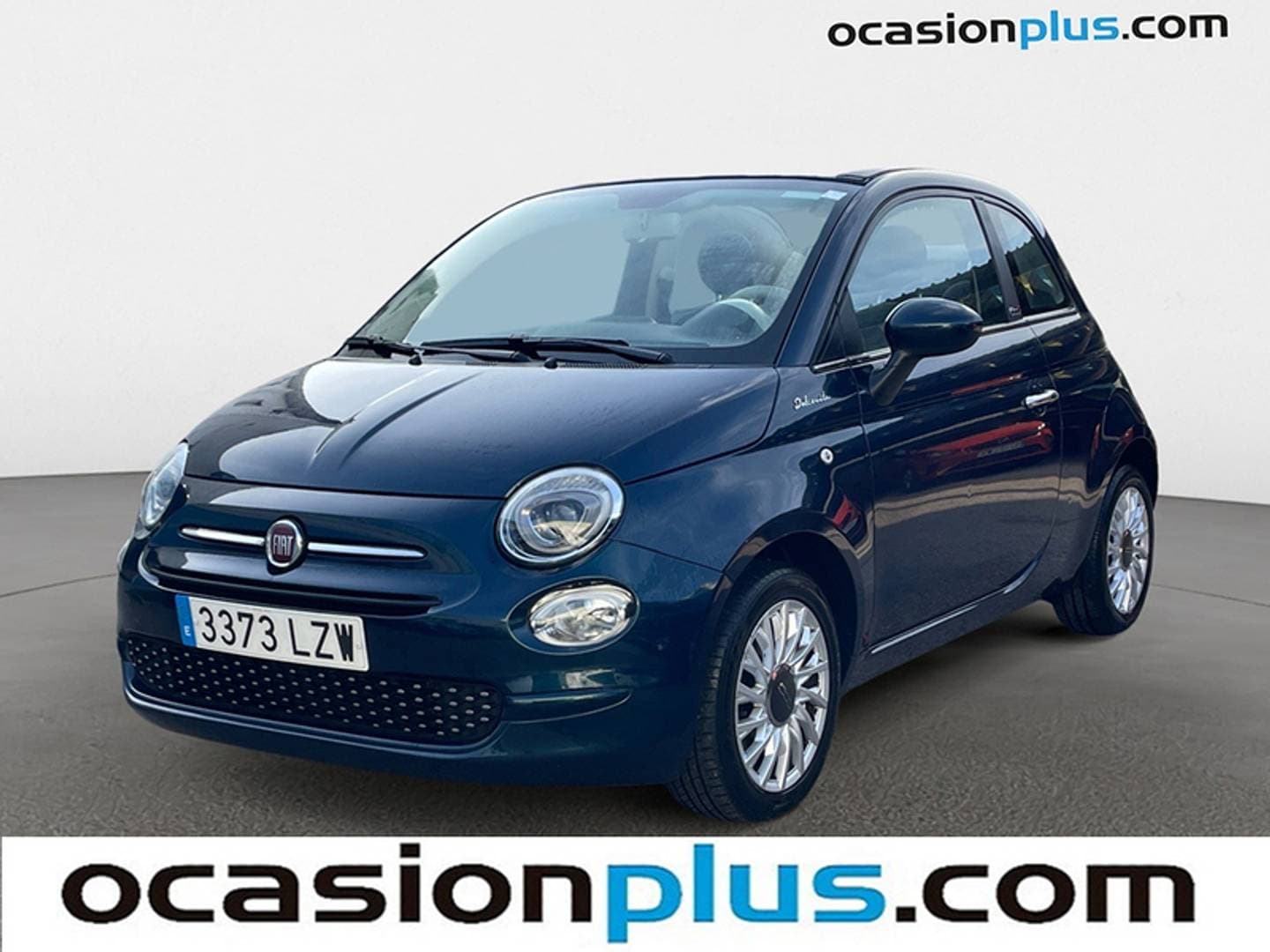 Fiat 500C Fiat 500C 1.0 Hybrid Dolcevita Cabrio (70 CV) - 10200€ en Las Palmas
