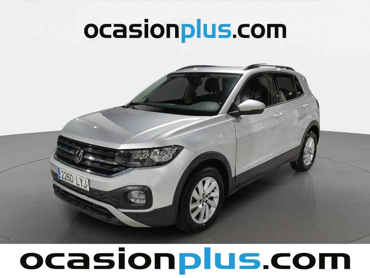 Volkswagen T-Cross Volkswagen T-Cross Advance 1.0 TSI (110 CV) DSG - 16490€ en Sevilla