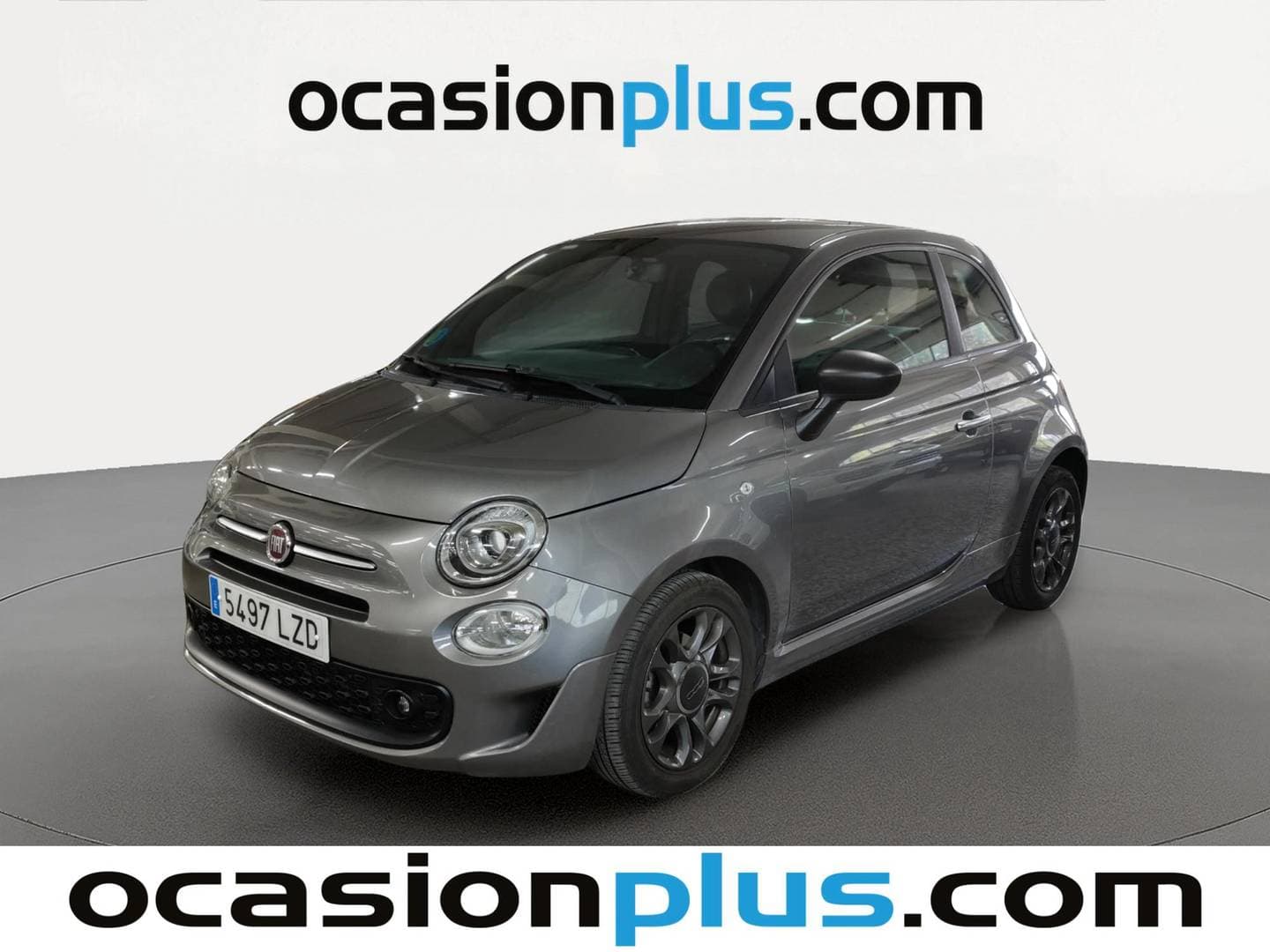 Fiat 500 Fiat 500 1.0 Hybrid Connect (70 CV) - 11300€ en Madrid