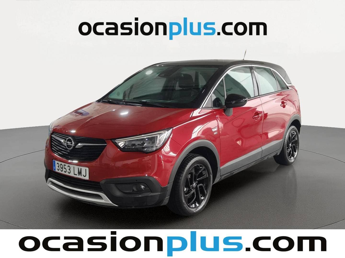 Opel Crossland Opel Crossland X 1.2 Opel 2020 (110 CV) - 14300€ en La Coruña