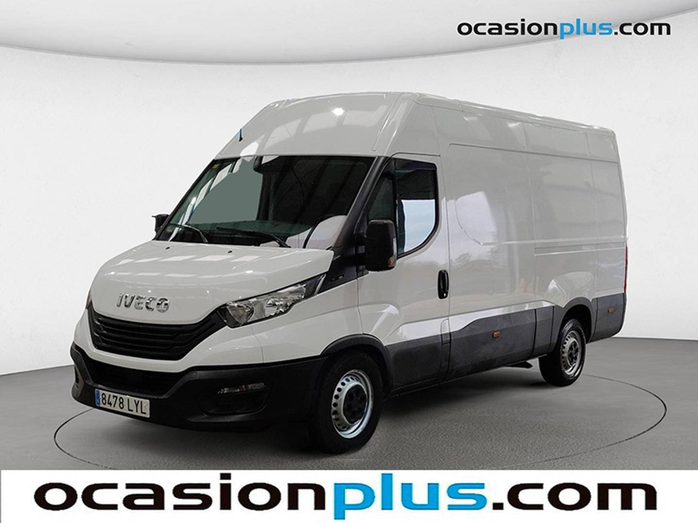 Iveco Daily Iveco Daily Furgon 35S 16 V 3520L/H2 (156 CV) - 22890€ en Granada
