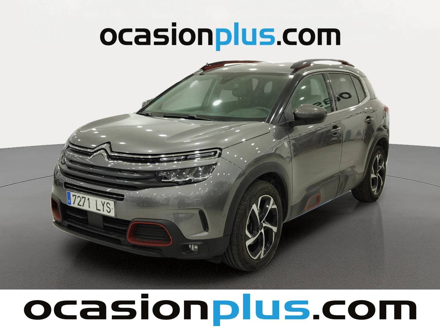 Citroën C5 Citroën C5 Aircross BlueHdi 130 S&S C Series EAT8 (131 CV) - 17800€ en Sevilla