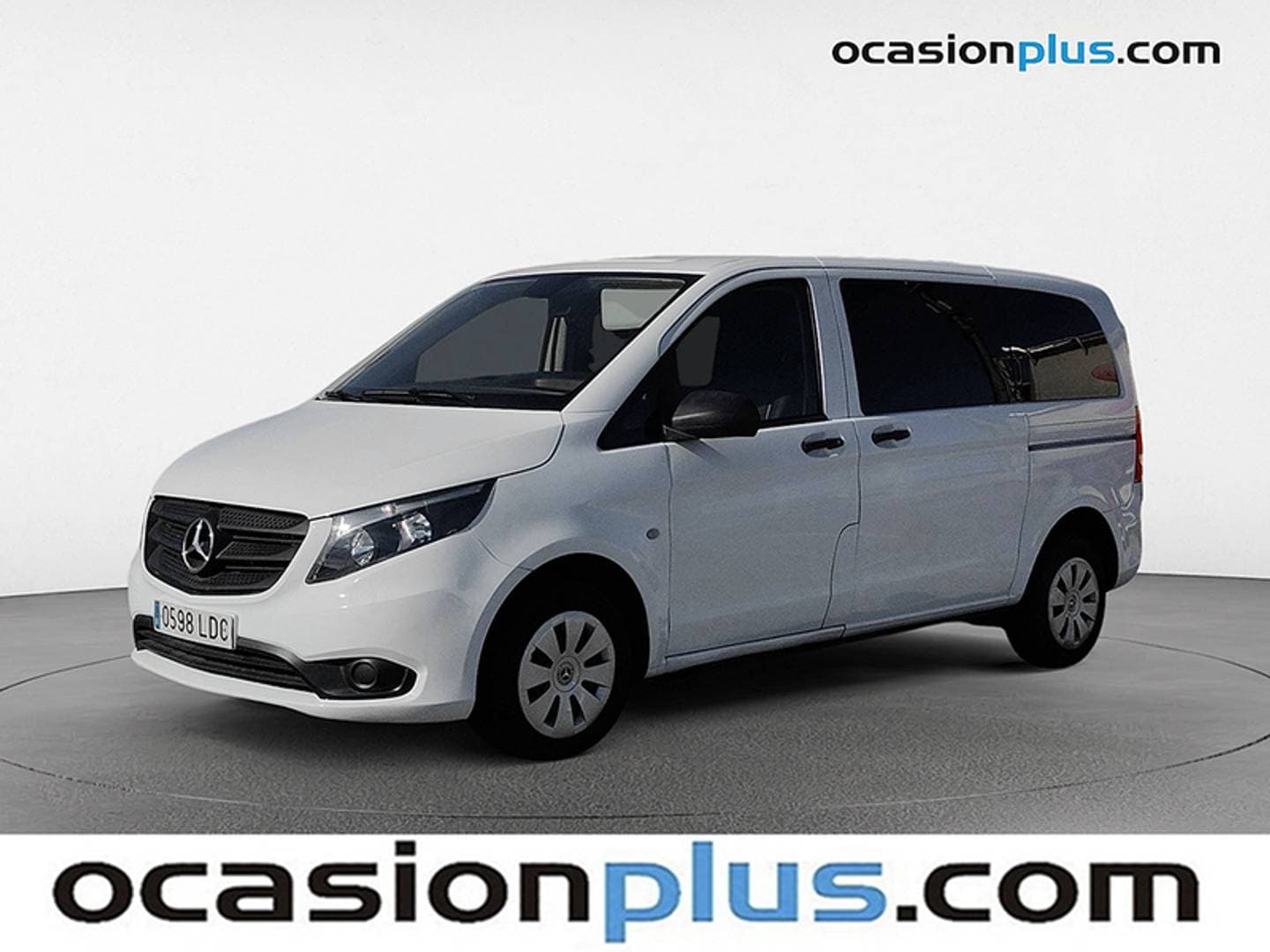 Mercedes-Benz Vito Mercedes Vito Combi 114 CDI Tourer Pro Compacta Auto (136 CV) - 29250€ en Navarra