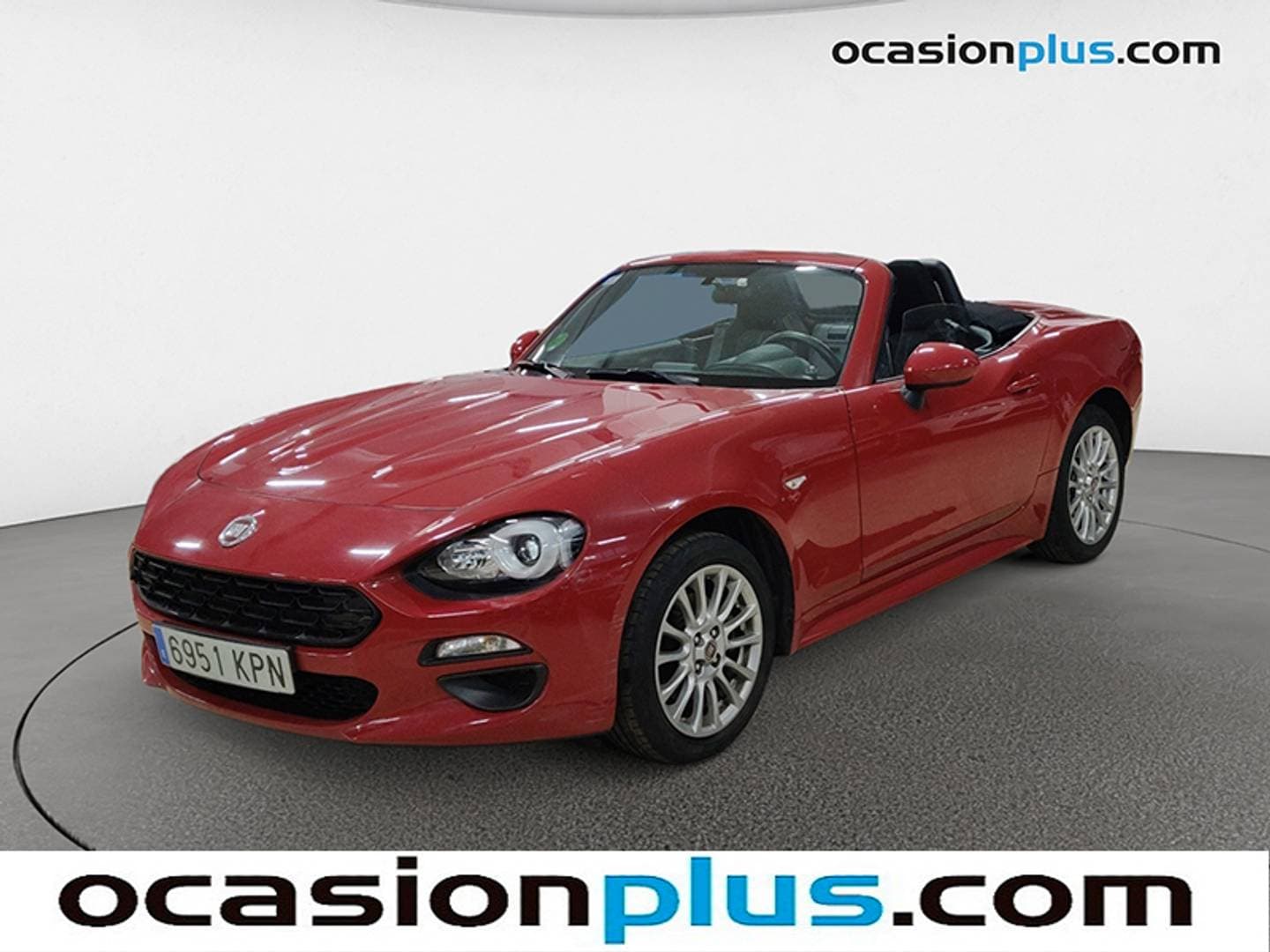 Fiat 124 Fiat 124 Spider Spider (140 CV) - 20000€ en Castellón