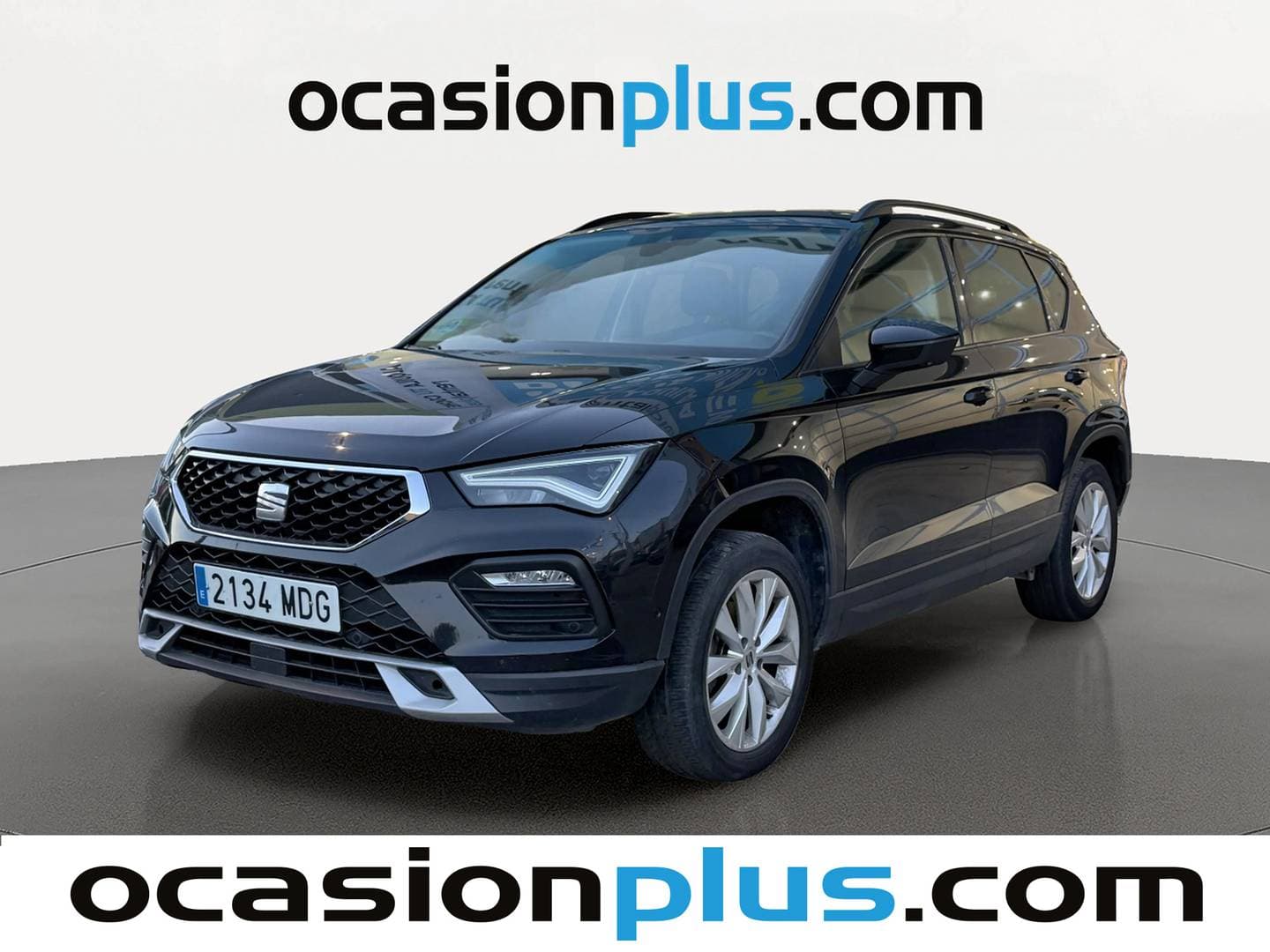 SEAT Ateca Seat Ateca 1.5 TSI S&S Style XL DSG (150 CV) - 20390€ en Almería