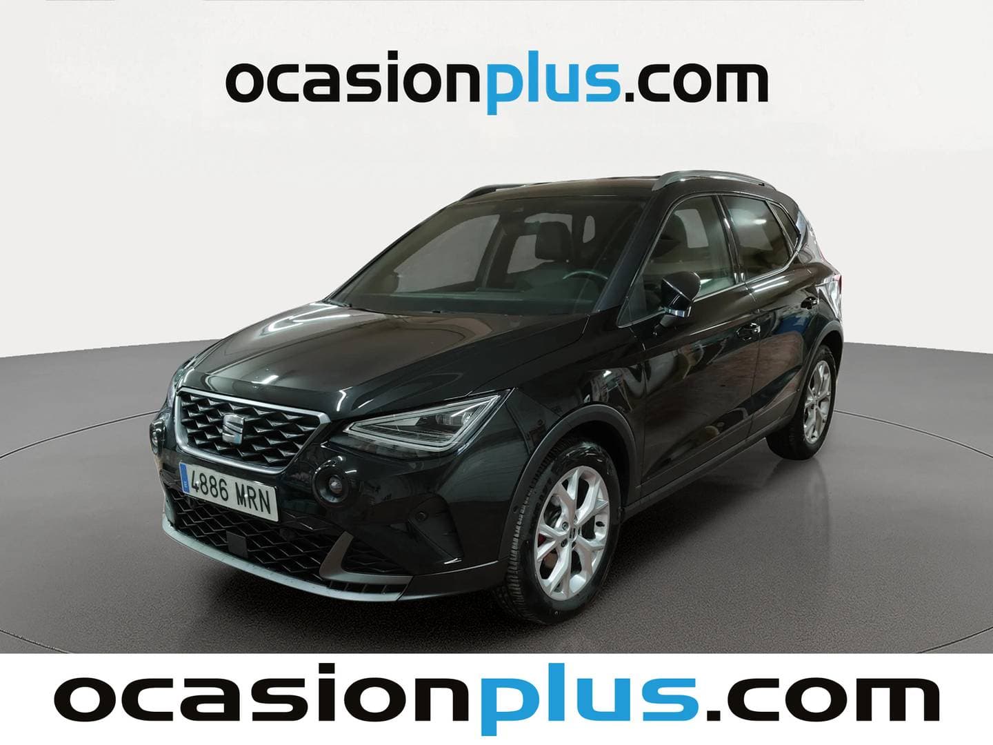 SEAT Arona Seat Arona 1.5 TSI FR XL DSG (150 CV) - 21700€ en La Coruña