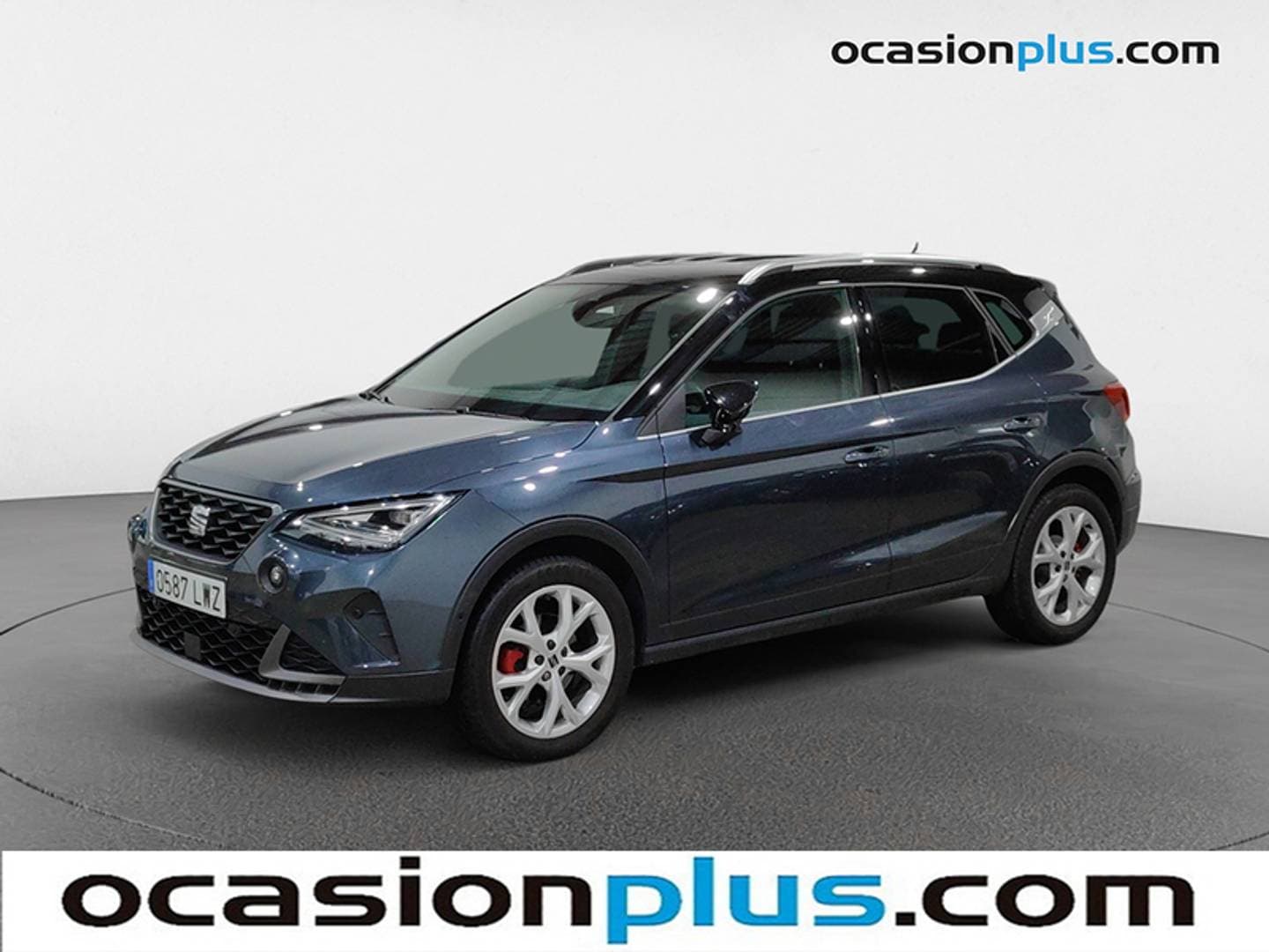 SEAT Arona Seat Arona 1.5 TSI FR Plus DSG (150 CV) - 26450€ en Toledo