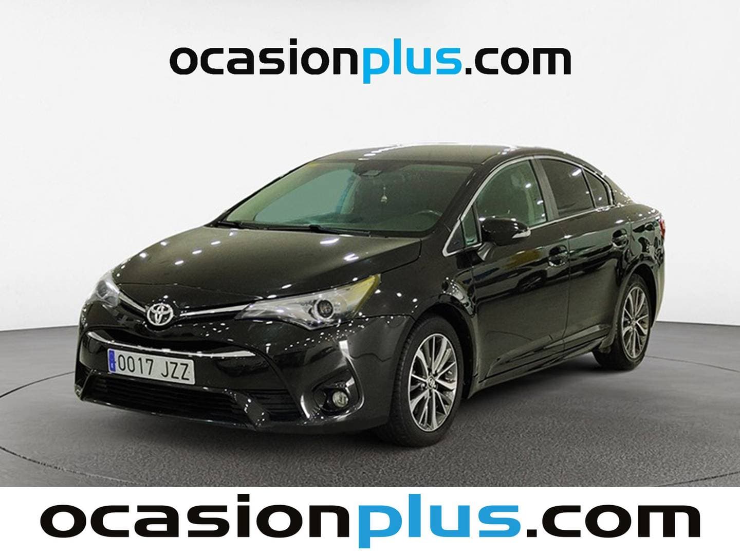 Toyota Avensis Toyota Avensis 150D Advance (143 CV) - 14900€ en Almería
