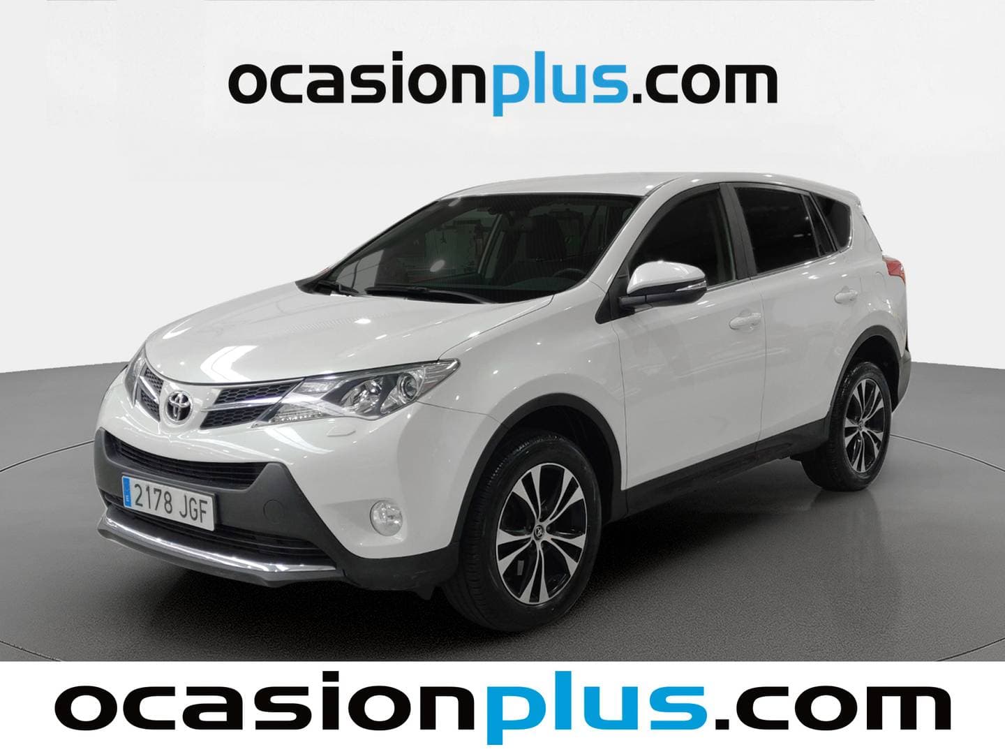 Toyota RAV4 Toyota Rav4 120D Advance 4x2 (124 CV) - 15900€ en Asturias