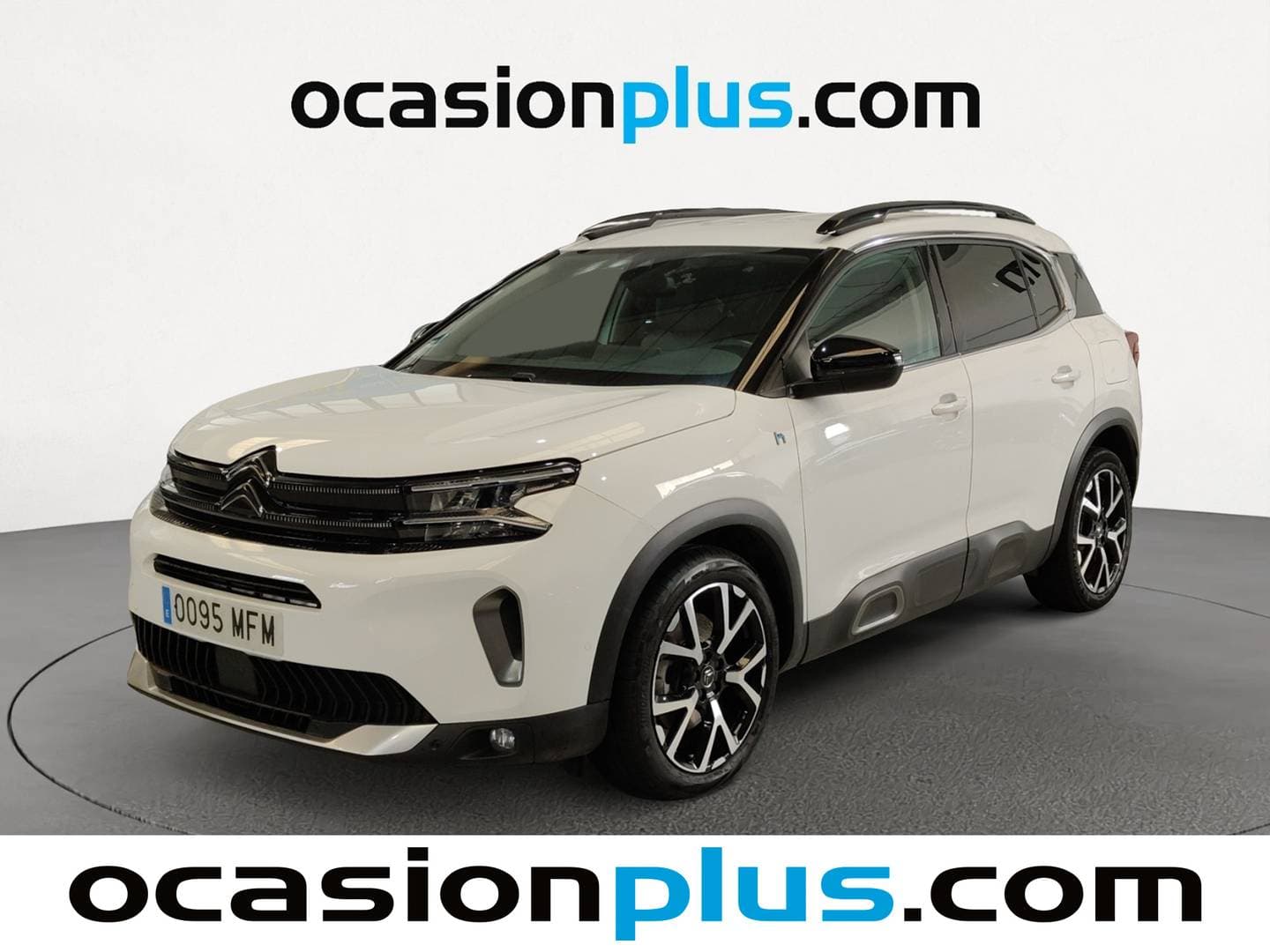 Citroën C5 Citroën C5 Aircross Hybrid 225 Shine Pack e-EAT8 (225 CV) - 21250€ en Pontevedra